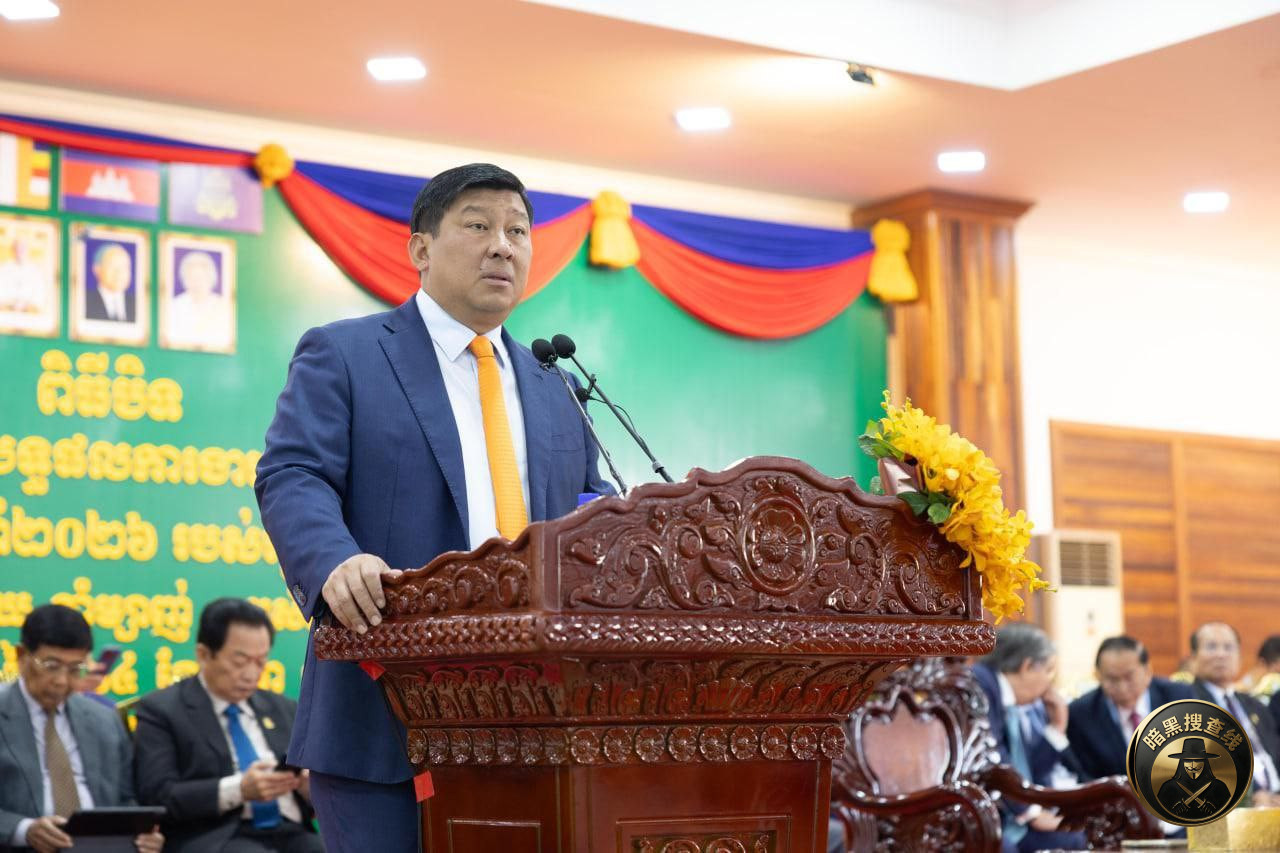 赛松欧:西港打击电诈成效明显 必须始终确保游客安全
昨 赛松欧:西港打击电诈成效明显 必须始终确保游客安全
昨