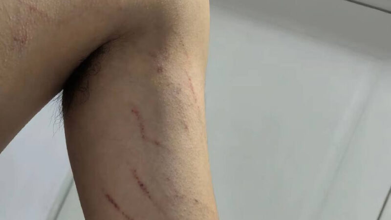 #紧急呼吁：救救被困 #波贝 的同胞！

在柬埔寨打击电