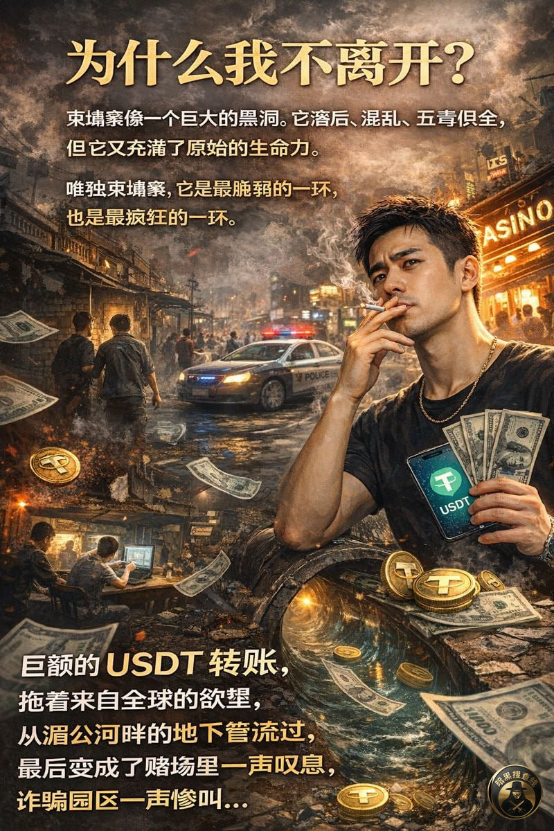 #群友投稿 为什么我不离开？

你问我，既然这么危险，为