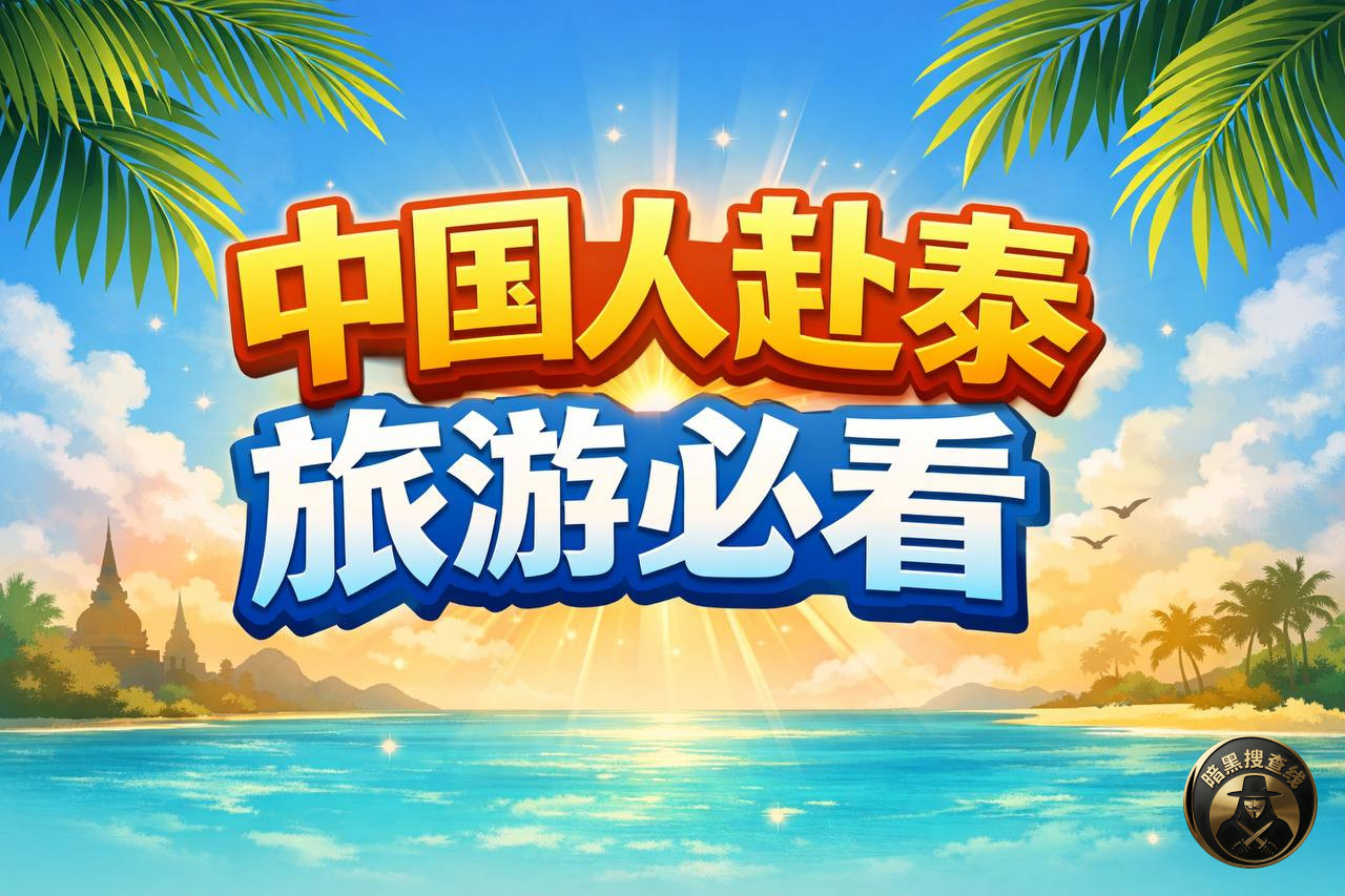 #入境泰国的中国同胞请注意了
(一)泰国移民局全面升级 #入境泰国的中国同胞请注意了
(一)泰国移民局全面升级