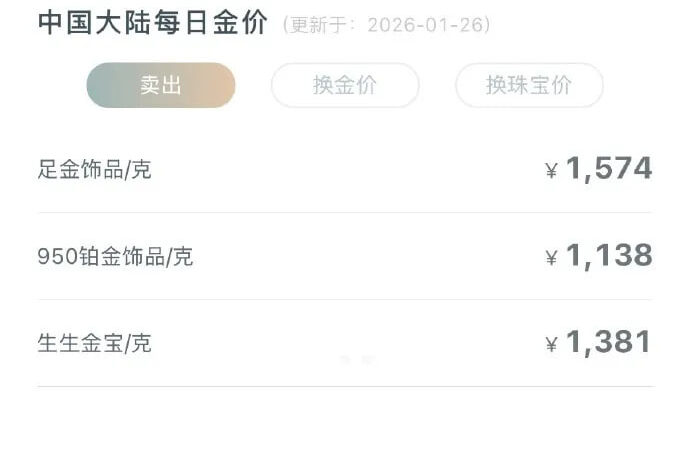 金价、银价均创历史新高：现货黄金突破5080美元/盎司，现货