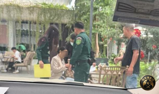 美女开21万美元空头支票被捕

1月27日，国家警察总署