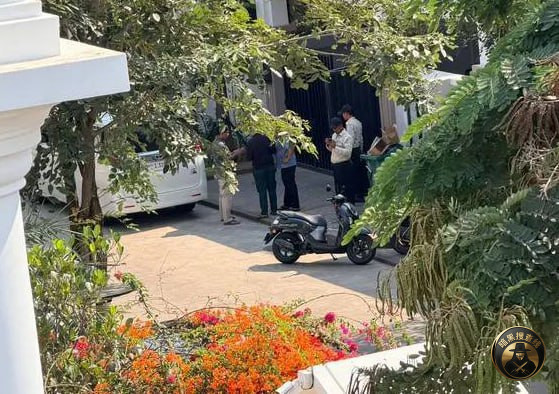 #网友反馈：金边炳发新区刚刚又带走一户