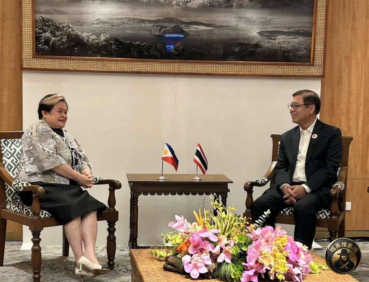 菲律宾与泰国外长会谈,重点打击跨国诈骗集团
#行业新闻 菲律宾与泰国外长会谈,重点打击跨国诈骗集团
#行业新闻