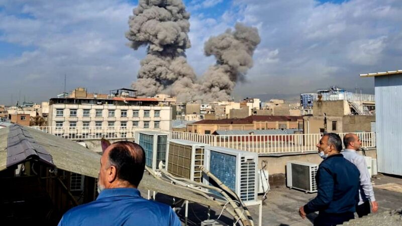 US-Israeli strike on Iran signals new phase of global escalation