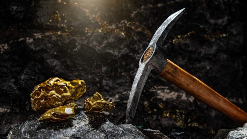 China eyes gold production surge amid de-dollarisation drive, aiming to hedge global risks