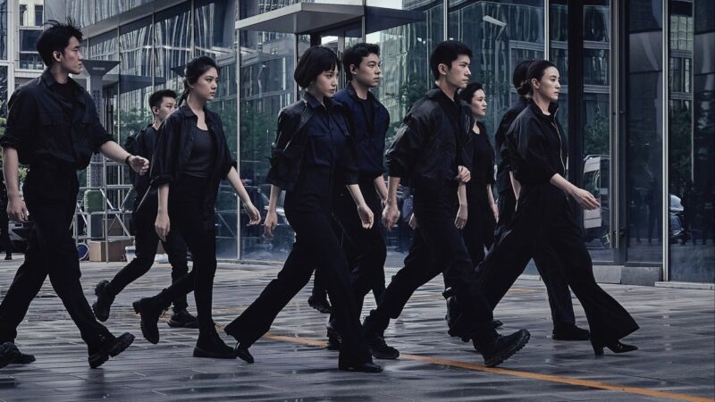 China’s latest box office draw: spy thriller backed by state espionage agency