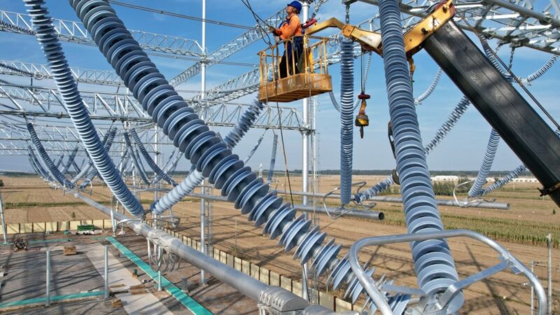China to dismantle local power protectionism in push to electrify national grid