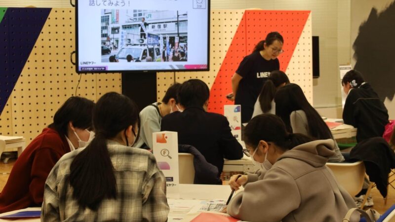 Japan’s teen voters must improve media literacy, study misinformation
