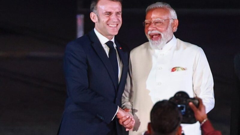 India, France elevate defence ties in push for strategic autonomy
