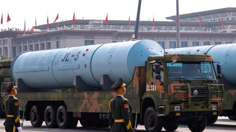 Why China’s nuclear arsenal is under fire as US-Russia pact falls apart