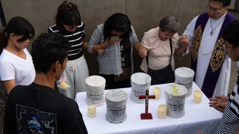 Families of Philippine drug war victims seek ICC justice as Duterte trial looms