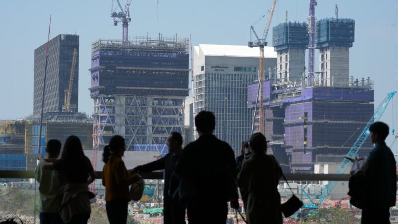 Hong Kong’s West Kowloon arts hub secures HK billion, 10-year loan facility