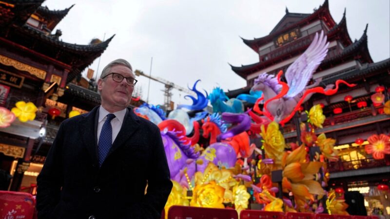 UK, China boost financial ties, deepen London’s role as offshore yuan hub