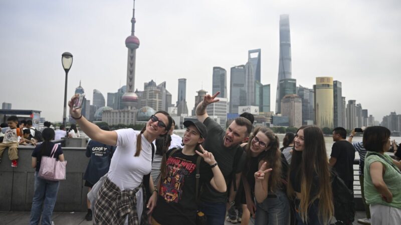 China targets foreign tourists for Lunar New Year ‘consumption feast’