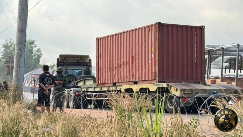 柬埔寨外交与国际合作部于2月8日发布官方声明，就泰国军队在泰