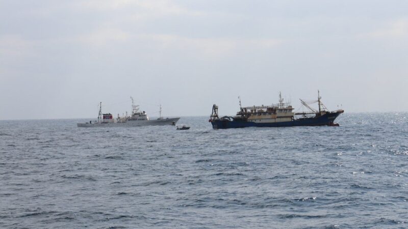 Tokyo releases captain of Chinese fishing boat found in Japanese EEZ