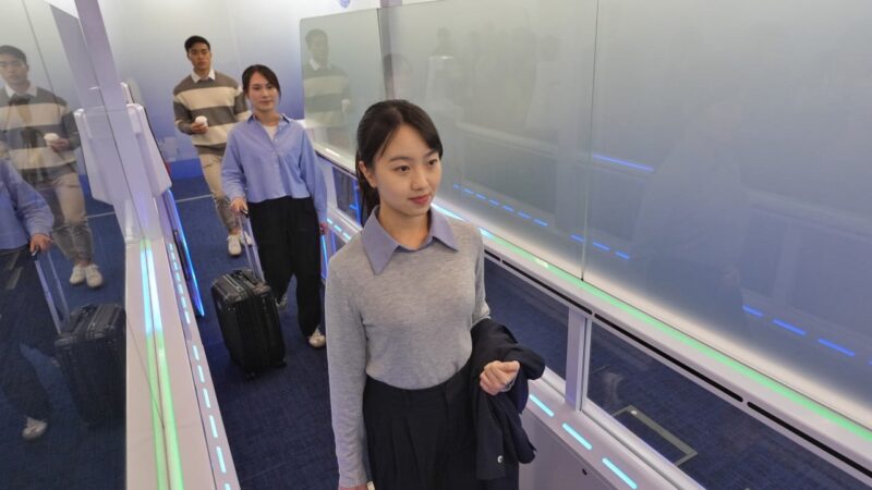 Hong Kong to test 5-second facial recognition e-channel by June