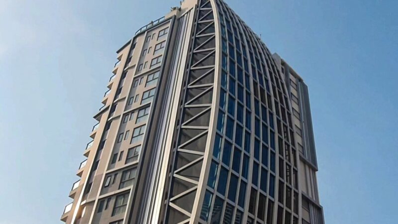 Co-founder of British retailer Asos dies after falling from balcony in Thailand