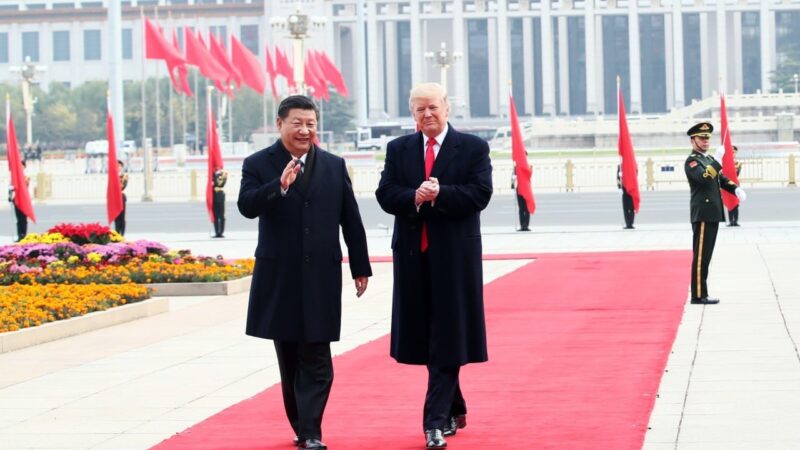 China scours for bargaining chips to put on Trump-Xi summit table: sources