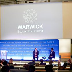 Secretary-General of ASEAN delivers Keynote Speech at Warwick Economic Summit 2026