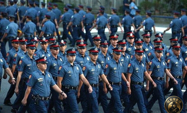 万人上街、万人警戒？PNP为“万亿游行”出动逾1.15万警员