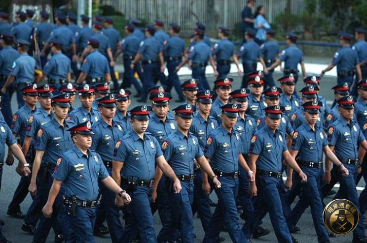 万人上街、万人警戒?PNP为“万亿游行”出动逾1.15万警员 万人上街、万人警戒?PNP为“万亿游行”出动逾1.15万警员