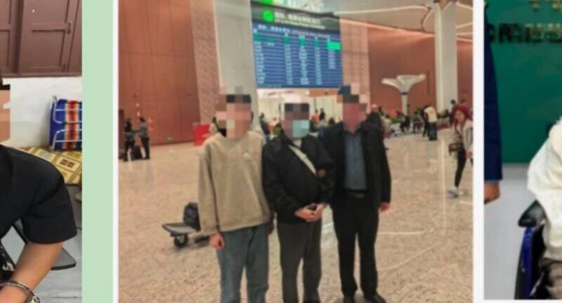 澜湄执法合作中心协调解救12名受害者抓获3名逃犯

#行