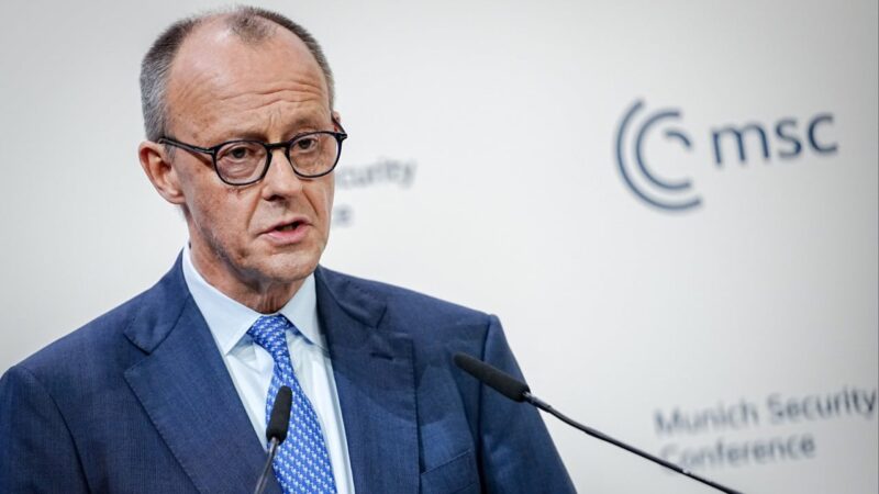 Germany’s Merz the latest European leader to visit China amid tensions with US