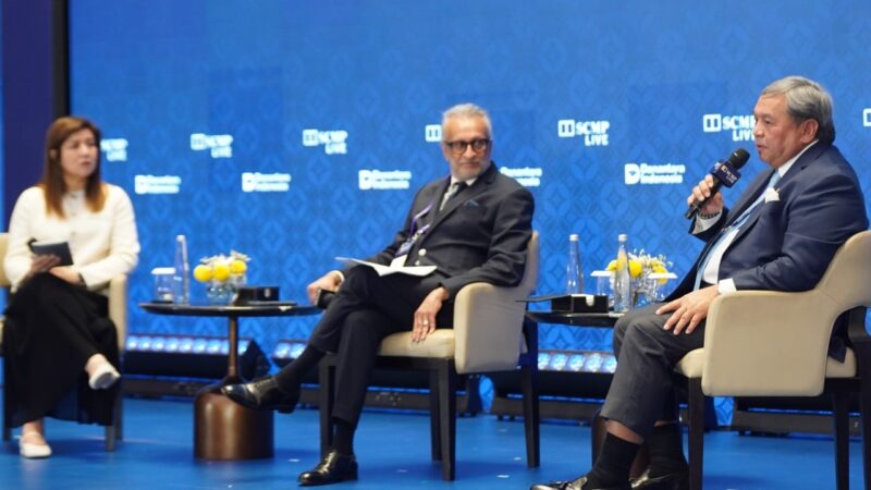 Why Asean must stay nimble to survive US-China trade squeeze