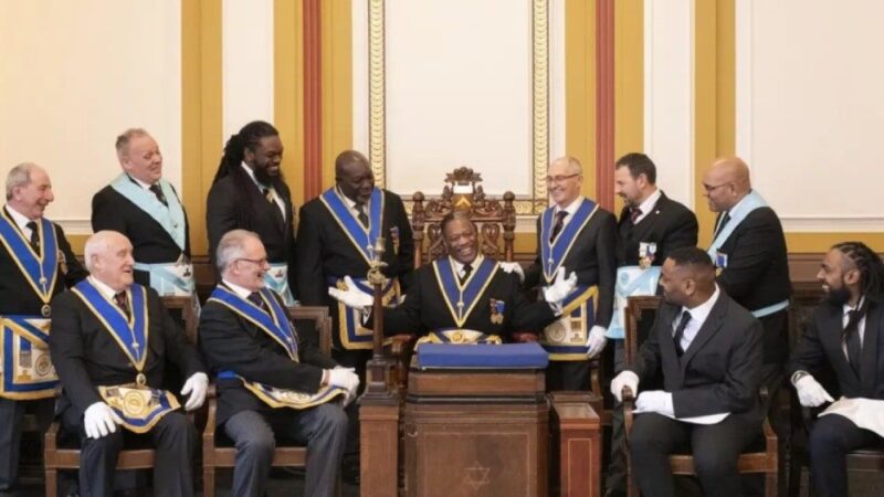 UK court backs London police rule forcing officers to declare Freemasonry