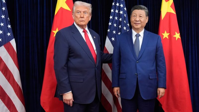 China mulls US manufacturing fund ahead of Xi-Trump summit, business leader says