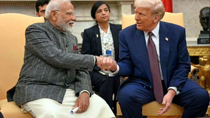 India’s oil imports from Russia snared by Trump order, tariff threat