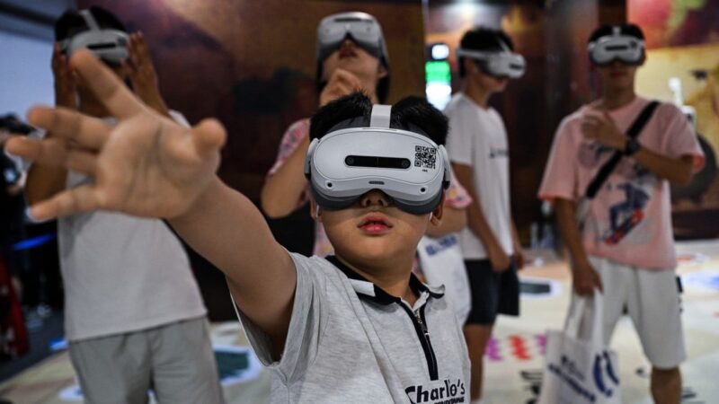 US and China can again find common ground – in AI’s risks
