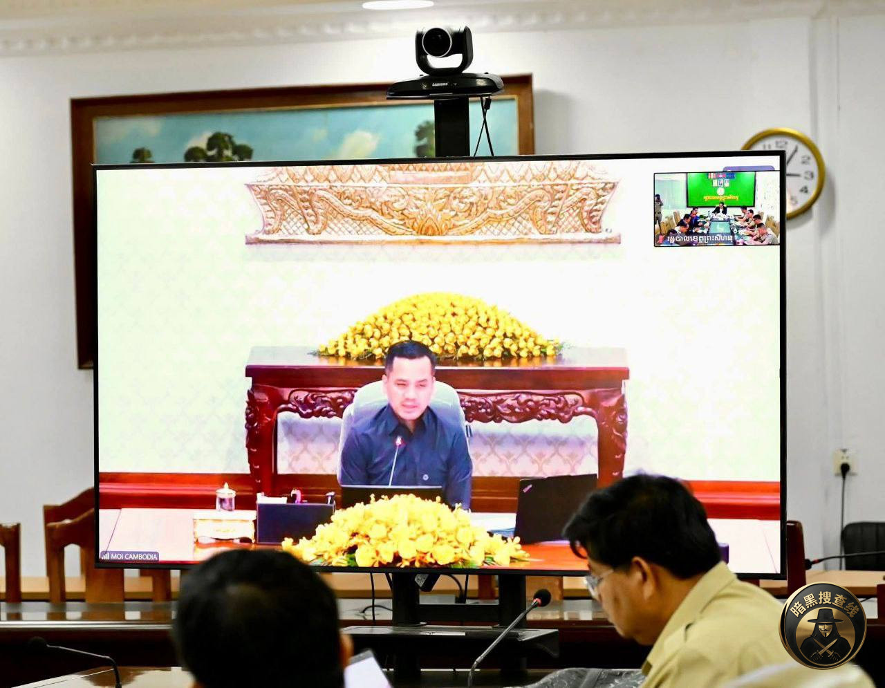 #柬埔寨新闻

柬埔寨内政部长今日主持会议 跟进全国打击