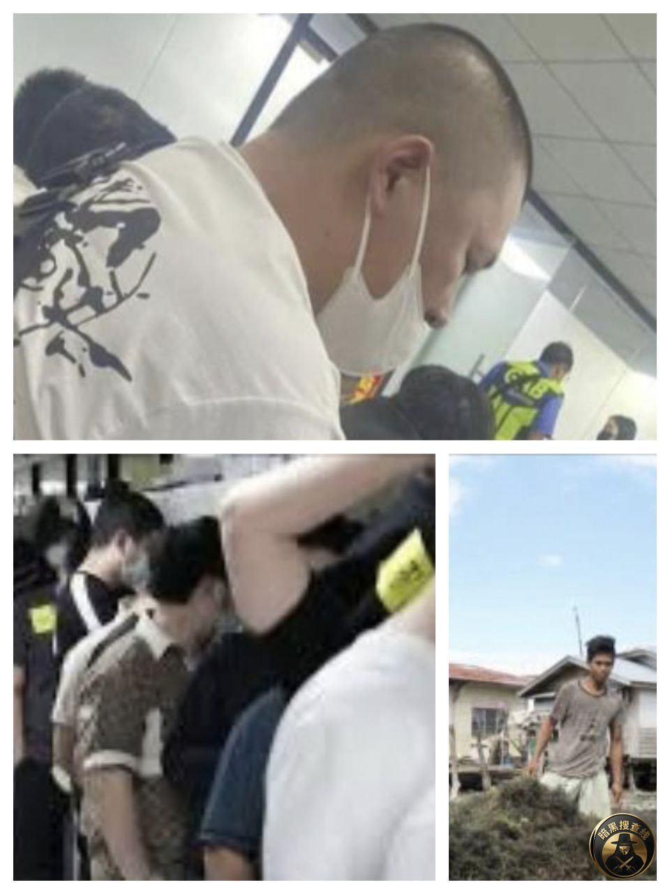 #移民局突袭紧急预警 
在菲兄弟们注意了！刚接到的消息，这