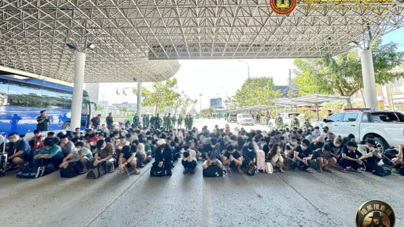 #柬埔寨新闻 柬埔寨再驱逐175人出境

2月1日，柬埔
