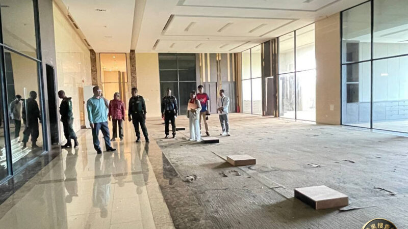 【柬埔寨网友爆料电诈窝点 金边警方：无任何犯罪】

金边