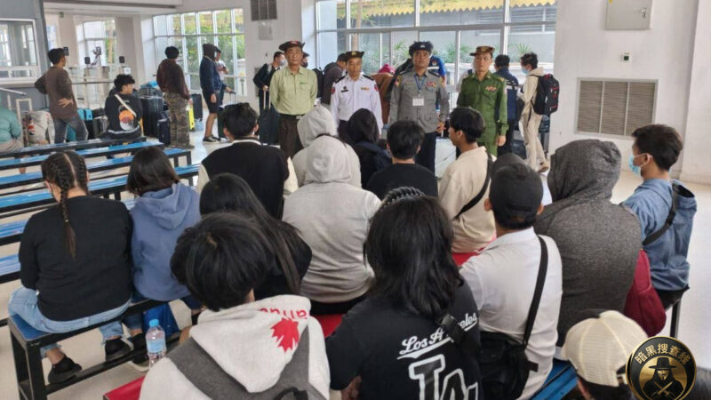 中国最高人民检察院对外宣布  #全年对共计11000多名从缅