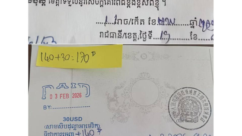 柬埔寨回国政策

拿到旅行证到能回国还需要一周多。办离境