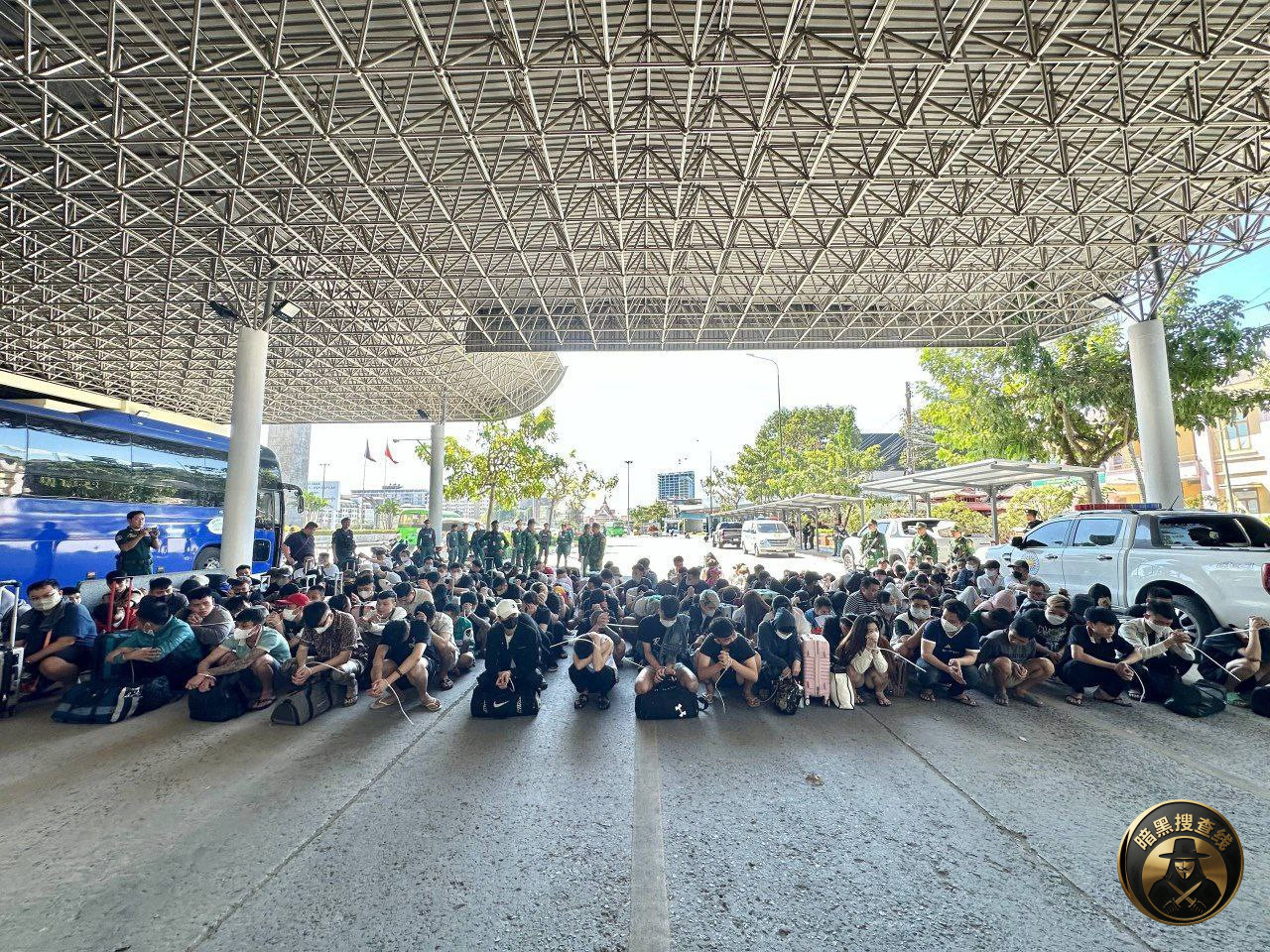 昨天共有289名外国人被柬埔寨驱逐出境！

#柬埔寨新闻