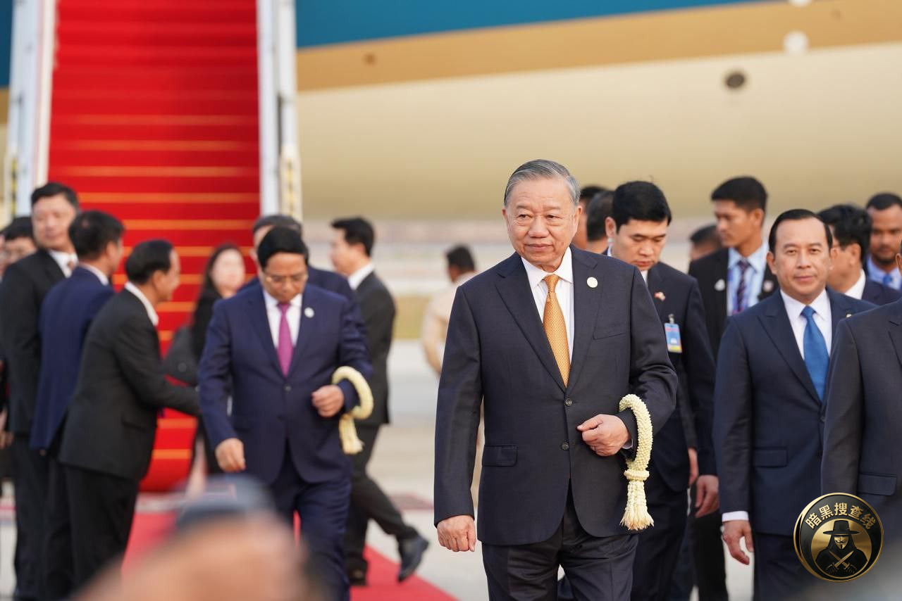 越共总书记苏林今天上午抵柬访问

应柬埔寨国王诺罗敦·西