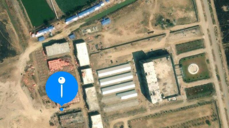 #波贝度假村维加斯园区  再接着之前报道的公司：宝来集团