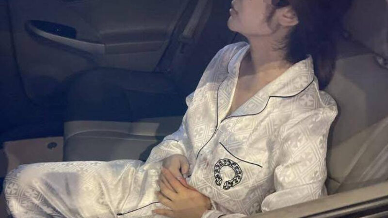 金街深夜枪响 中国女子受伤

昨天晚上，金边金街附近的香