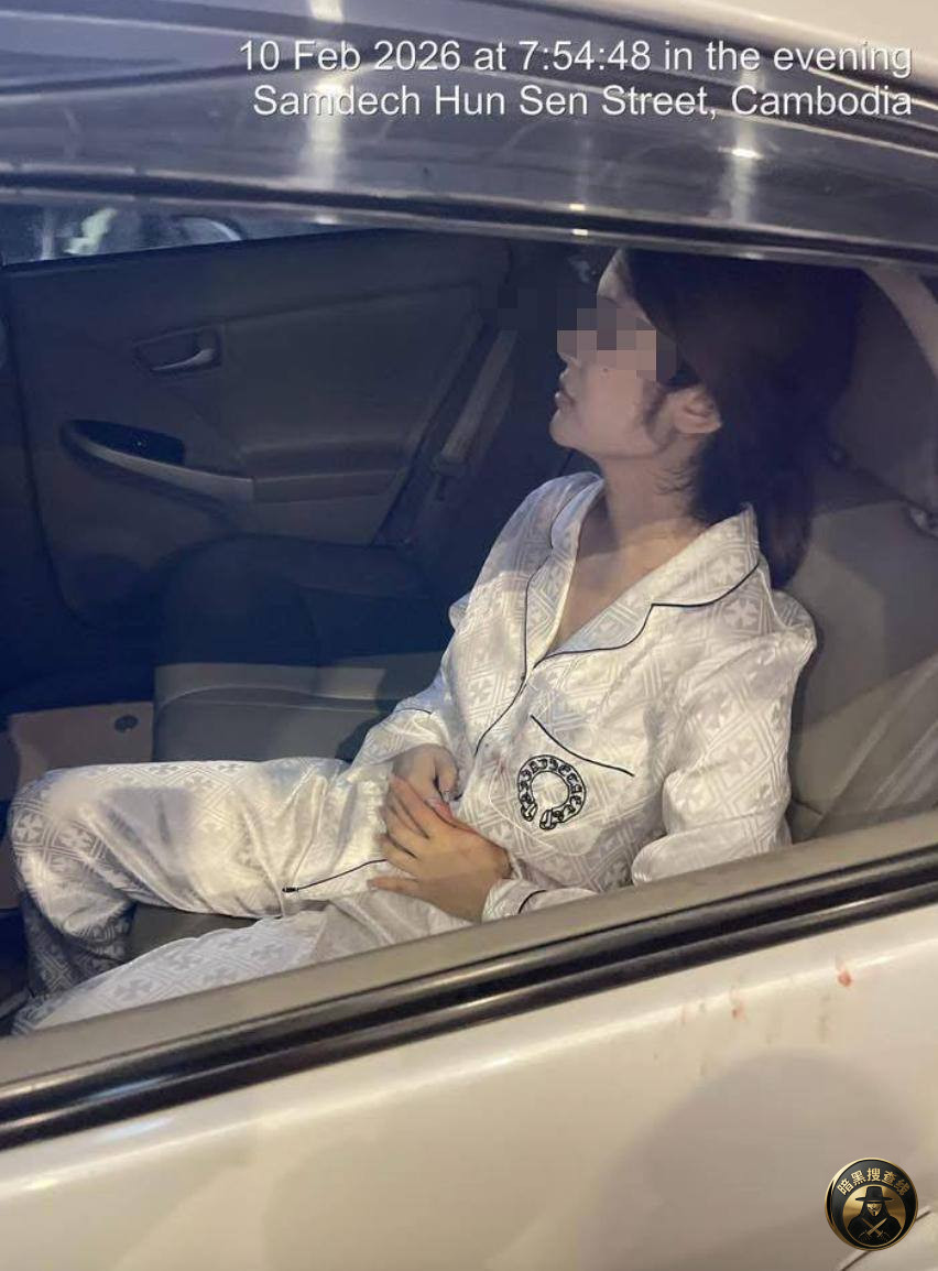 金街深夜枪响 中国女子受伤

昨天晚上，金边金街附近的香