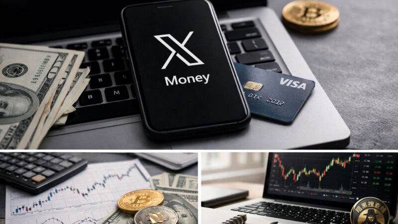 马斯克刚刚确认X Money已进入内测，最快60天内上线