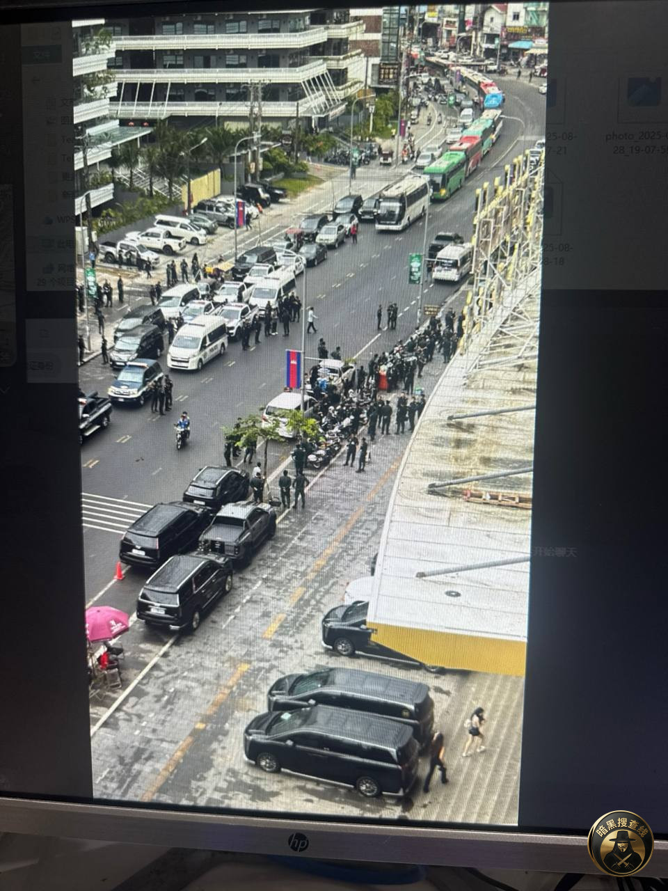 #网友投稿
我是金狮被抓的一员,我们公司这次一共被抓 #网友投稿
我是金狮被抓的一员,我们公司这次一共被抓