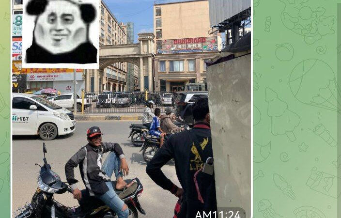 #突发事件：巴黎园区宪兵队刚刚已经冲进去了。

导火索是
