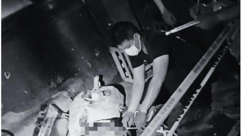#菲媒报道

马尼拉华人区街头惊现一具被肢解的男尸