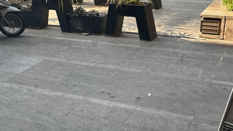 #网友提醒：金边富力宪兵慢慢到位了，在富力的兄弟快跑。